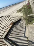 Purple Moon #3 - Beautiful Beachfront home with private access to the beach - Homestays