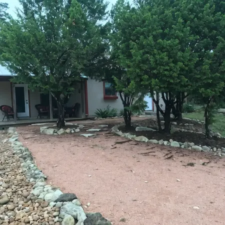 The Guesthouse at Hill Country Pottery