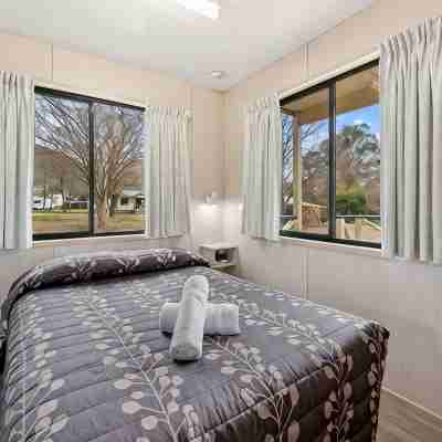 Porepunkah Pines Holiday Park Rooms
