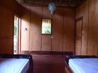 Shibui Garden Bungalows and Restaurant - balcony