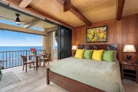 Deluxe Oceanfront Studio Condo - 4 stjerner