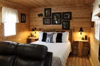 Bear Cabin at Mountain View Retreat - Boutique