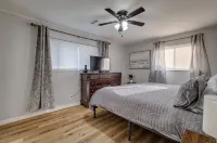 Close to Ulm & Meta, Pet Friendly, Fiber Internet, Carport! - 3 estrellas