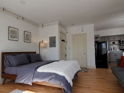 Stylish Studio in the Queen City