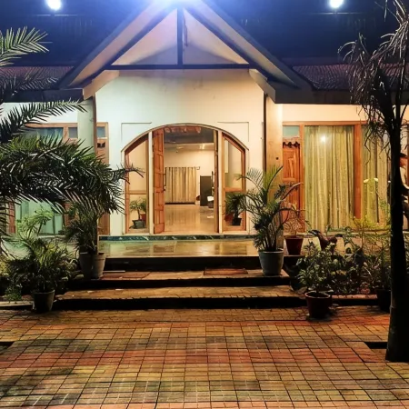 Royal green farm stay