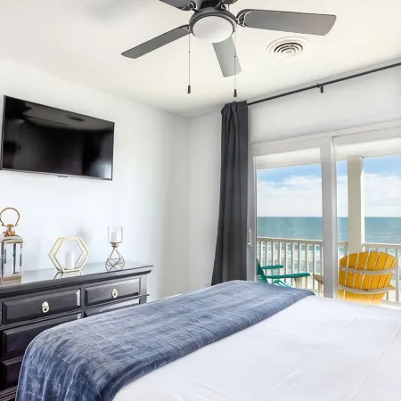 Luxury beach house ON THE SAND! Vacation in style! Literally steps to the beach!