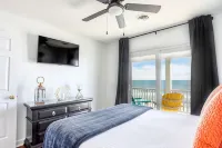 Luxury beach house ON THE SAND! Vacation in style! Literally steps to the beach! - 4-Star