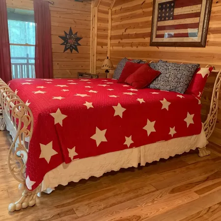 Simply Southern Cabin Summer Fun Awaits!!