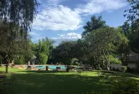 Kilemakyaro Mountain Lodge - avec sources thermales