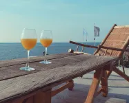 Birdland Beach Club - Strand