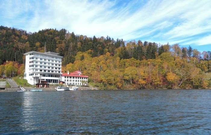 Shikaribetsu Lakeside Onsen Hotel Fusui