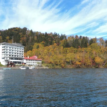 Shikaribetsu Lakeside Onsen Hotel Fusui