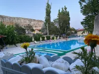 Elif Stone House - balkon