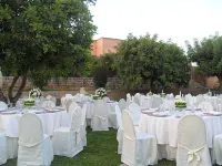 Villa Principe di Belmonte - Morgenmad