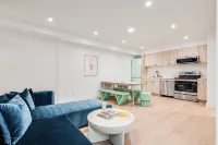 Luxury Designer Pad in the Heart of SF - Holiday Apartments