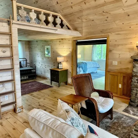 Downeast Maine Cottage with Water View