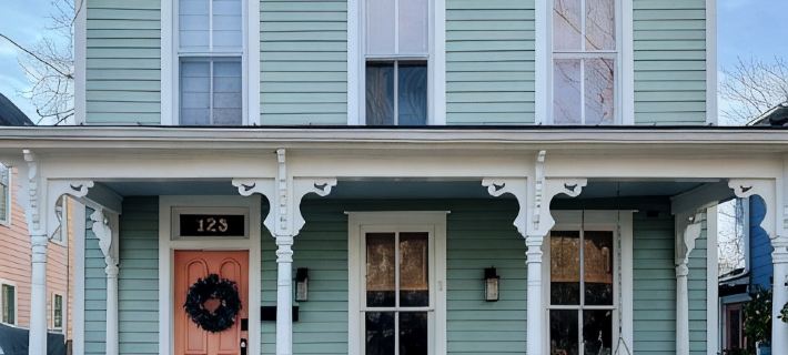 🍑 The Peach St. House - 1 Block to Park and Shops, close to beach! Hotels in Cape Charles