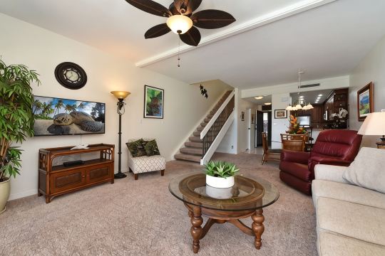 Summer Special! Luxury Kapalua Villa – Beautiful Sunset Views, No Resort Fees!