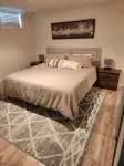 Relaxing Crystal Lake Cottage Retreat - Minutes to the Beach, & Downtown Beulah - 4-Star
