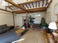 Inside of Hanok - Bungalows