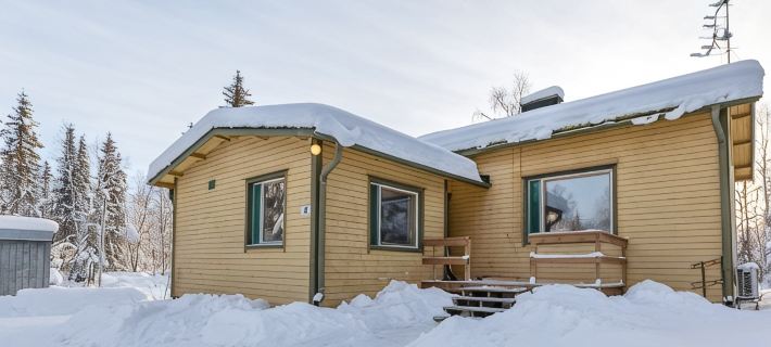 Kuukkeli Ivalo Arctic House Ξενοδοχεία στην πόλη Inari