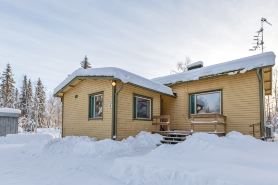 Kuukkeli Ivalo Arctic House