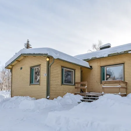 Kuukkeli Ivalo Arctic House
