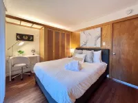 Cozy and quiet 2B/1b in Downtown - Wifi