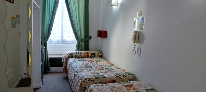 Hôtel la Fontaine Hotel a Lourdes