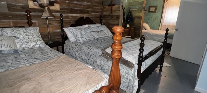 A little piece of Heaven Hotel di County Colbert