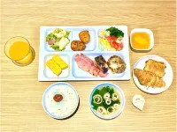 Hotel Sakurano Familia Nago - Desayuno