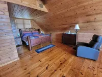 Cabin with Boat Dock - 3-stjärniga