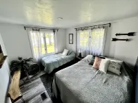 All-Season Modern Cottage on Red Lake - 45 min from Green Bay - 3-Star