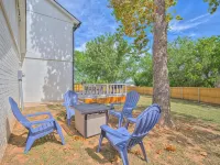 Charming 3-bedroom house in Shawnee with AC and WiFi - Wifi