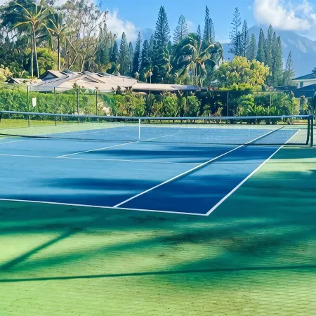 Mokihana House Kauai - 5-bedroom House with Mountain Views, Pool, Tennis and AC