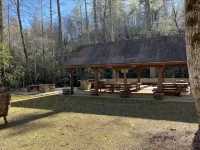 Private Mountain Retreat- Hiking, Fishing, Golf, Sapphire, Cashiers, Highlands - ジャグジー