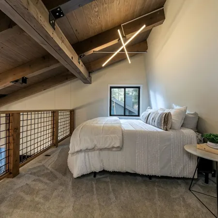 Cozy Cabin in Olympic Valley, Next to Palisades Resort & Tahoe City