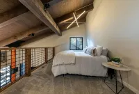 Cozy Cabin in Olympic Valley, Next to Palisades Resort & Tahoe City - 4つ星