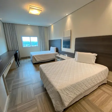 Itu Plaza Hotel