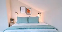 Unique Little Charmer in Downtown Frederick - Balkon