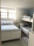 Beautiful beach front condo with a magnificent beach and pool view. - Private Pool