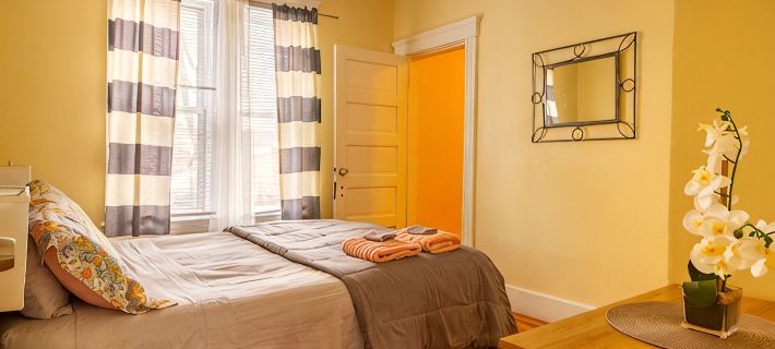 Spacious family friendly 3BR 1st FL apt. Kelly SQ, collages & universities Hoteles en Worcester