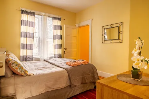Spacious family friendly 3BR 1st FL apt. Kelly SQ, collages & universities - 3 ดาว