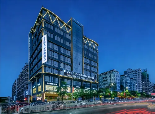 Days Select by Wyndham Chaozhou Ancient City (West Lake Branch) - 주차장
