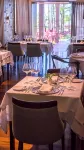 Vogal Luxury Beach Hotel & Spa - Breakfast