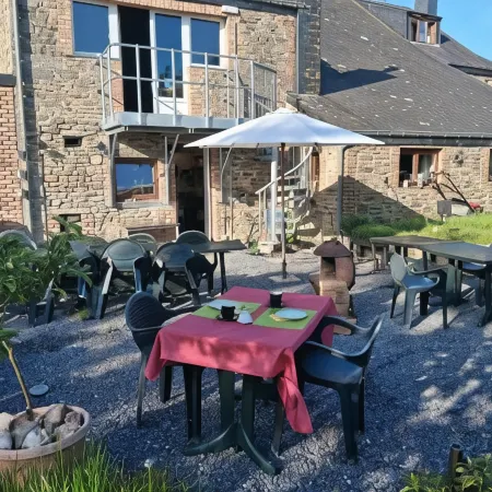 B&B les Trois Voisins