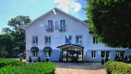 Hotel Beethoven - Bãi đậu xe