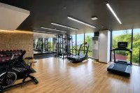oneTree Plaza Hotel Cebu - Gym