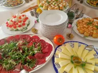 Hotel Principe - breakfast