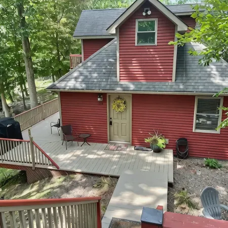 Mary’s Place- New River Gorge National Park and Preserve Rest, Relax, Rejuvenate
